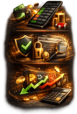 ระบบการพนันออนไลน์